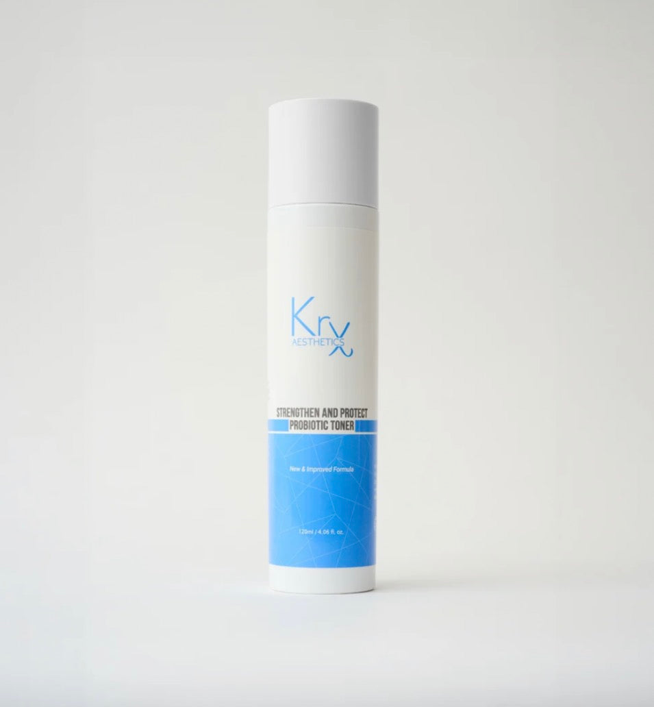 KrX Strengthen + Protect Probiotic Toner