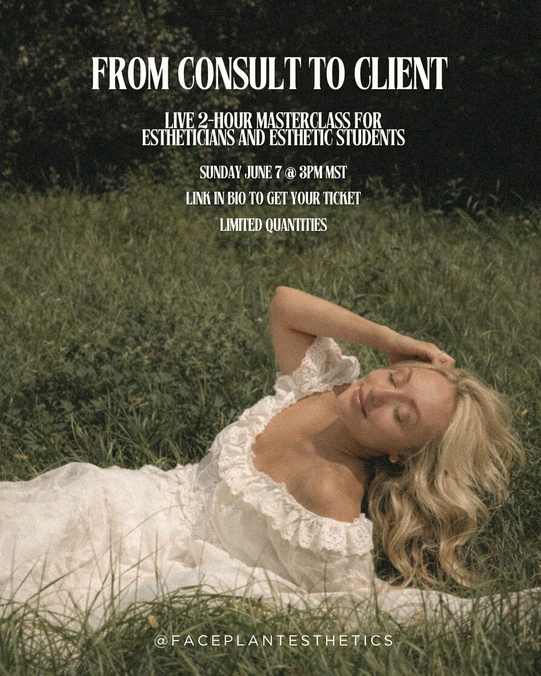 Consultation Masterclass