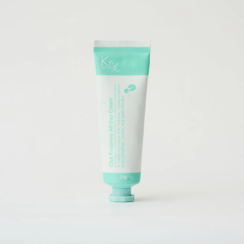 *Pre-order KrX Cica Recovery All Day Cream