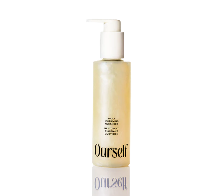 *Pre-order Daily Purifying Cleanser