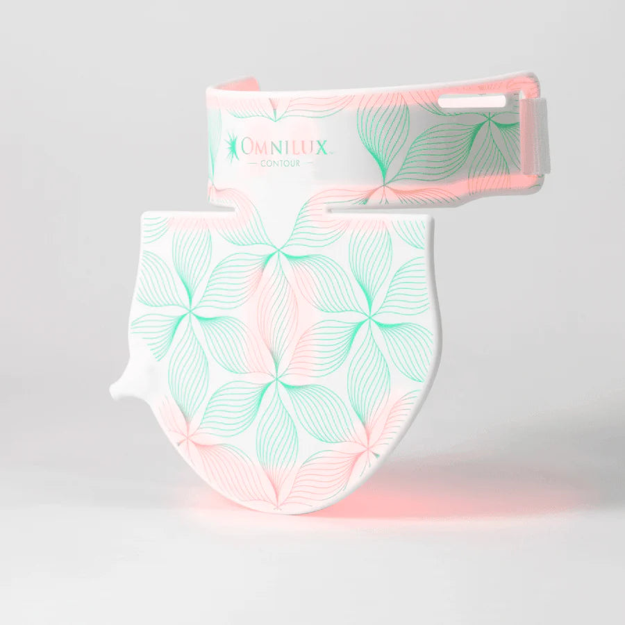 Neck + Décolleté LED Mask