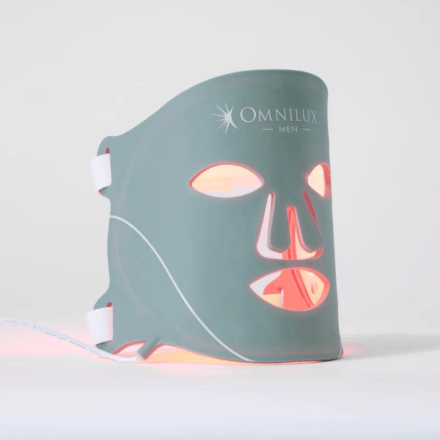 Men LED Face Mask