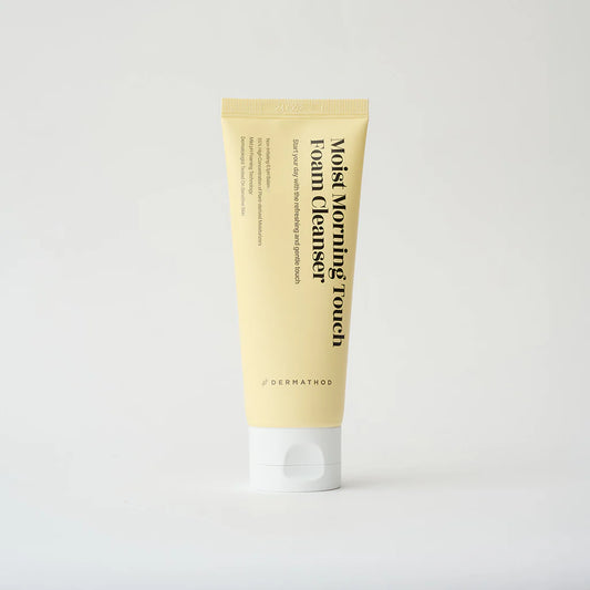 Dermathod Moist Morning Touch Foam Cleanser