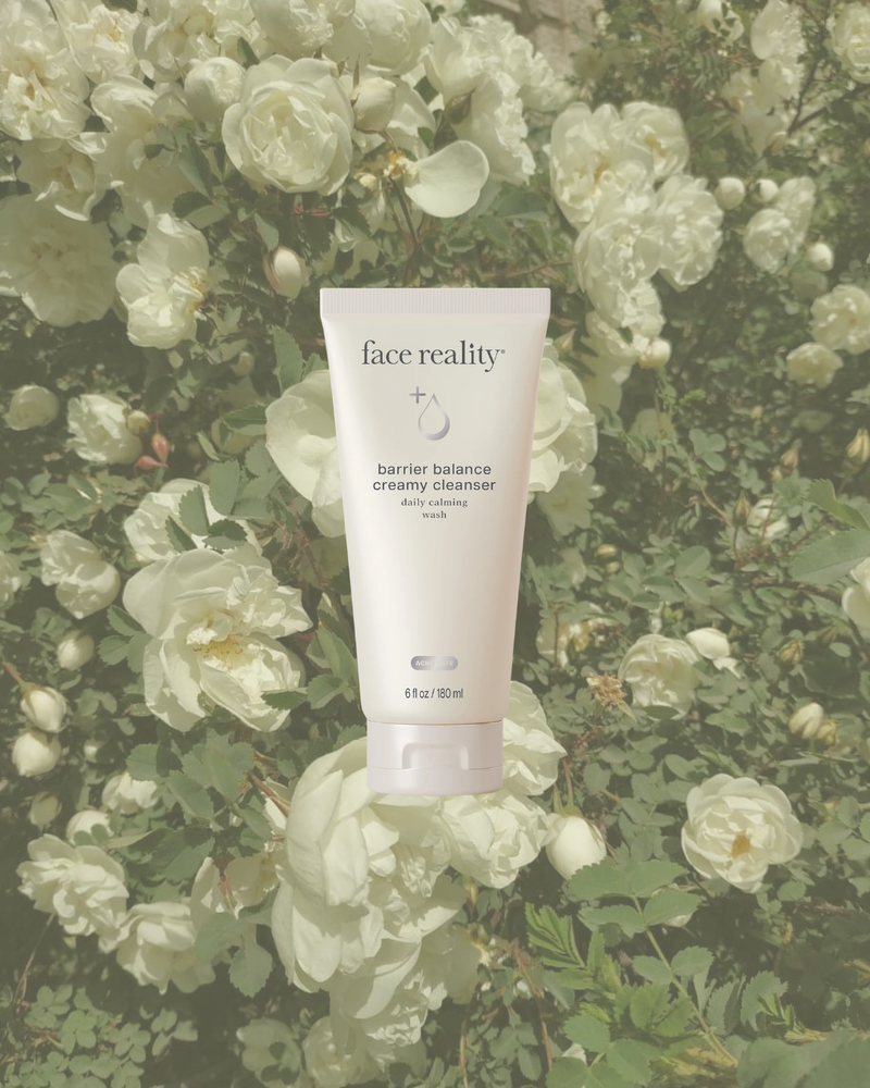 FACIAL CLEANSERS