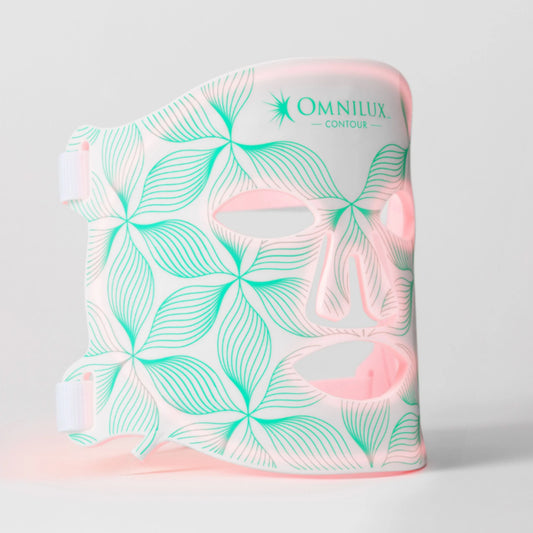 Contour LED Face Mask