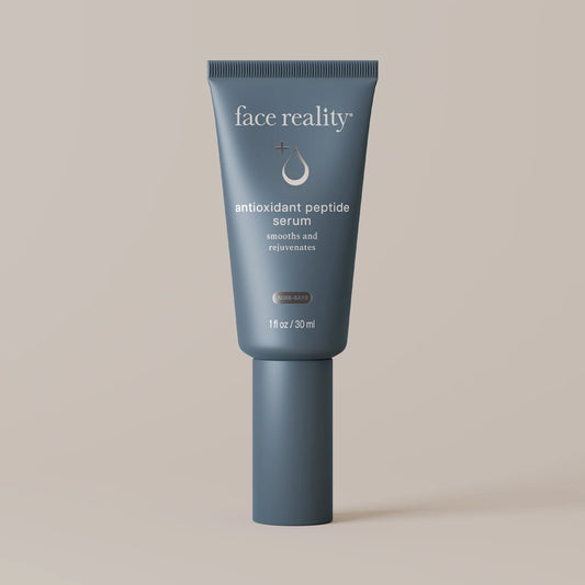 Antioxidant Peptide Face Serum