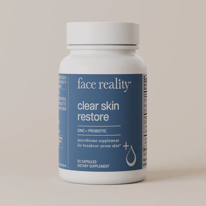 Clear Skin Restore Supplement