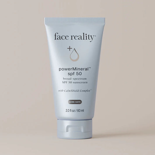 PowerMineral SPF50