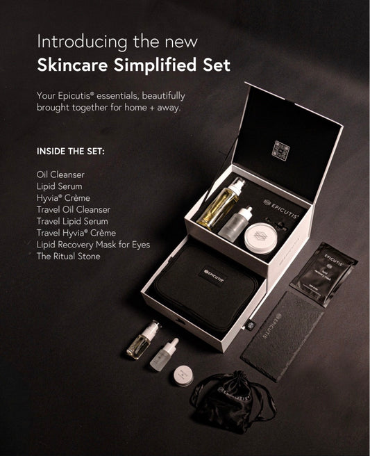 Epicutis Holiday Skincare Set