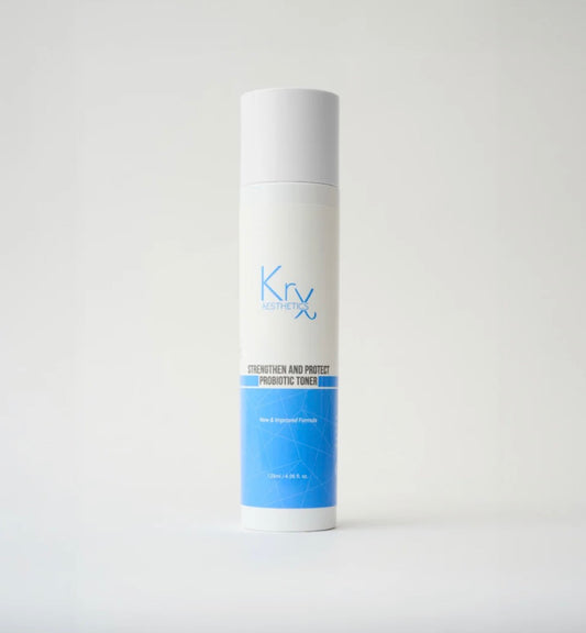 KrX Strengthen + Protect Probiotic Toner