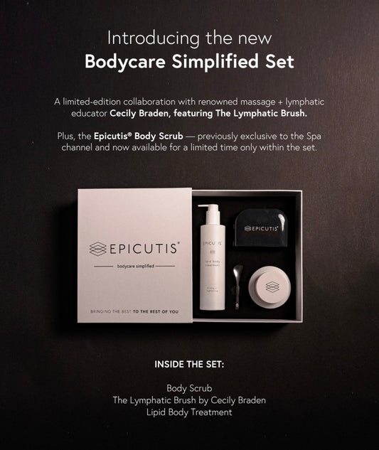 Epicutis Holiday Body Set