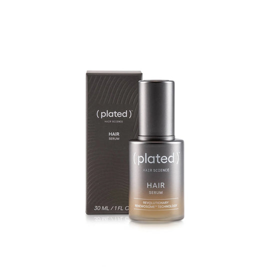 (plated) Hair Serum