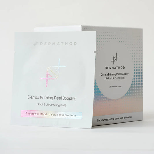 *pre-order Dermathod Priming Peel Booster Pads