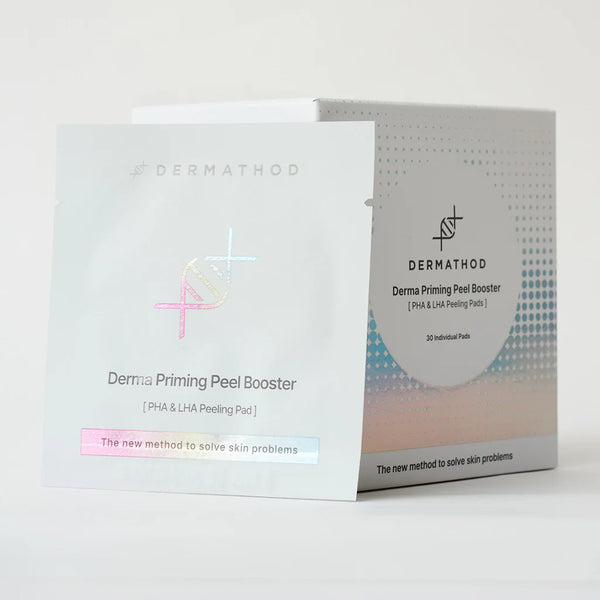 *pre-order Dermathod Priming Peel Booster Pads
