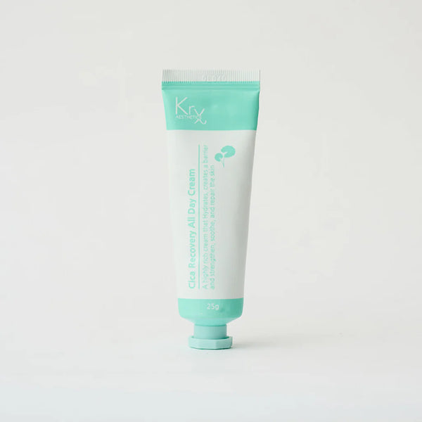 *Pre-order KrX Cica Recovery All Day Cream