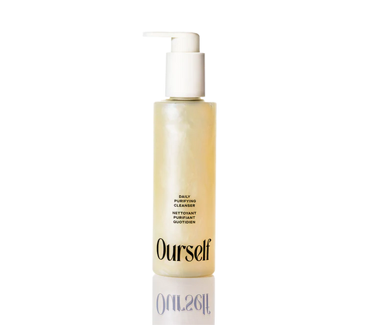*Pre-order Daily Purifying Cleanser