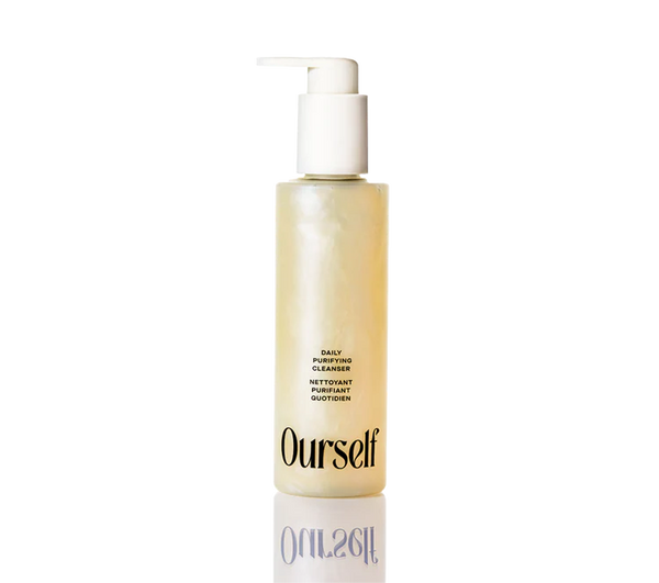*Pre-order Daily Purifying Cleanser