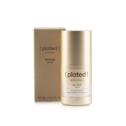 (plated) Intense Serum