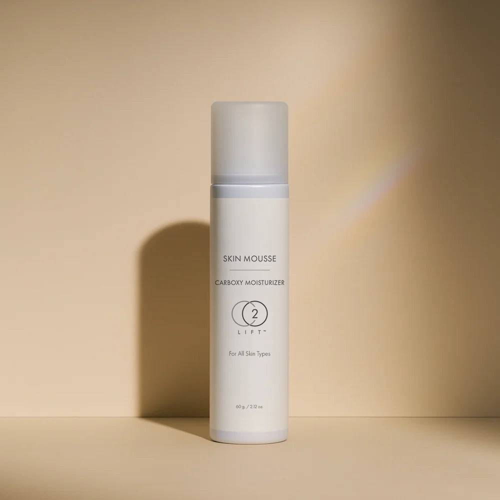 CO2 Lift Carboxy Mousse