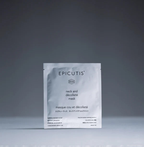 Lipid   Recovery   Mask   for   Neck   +   Décolleté